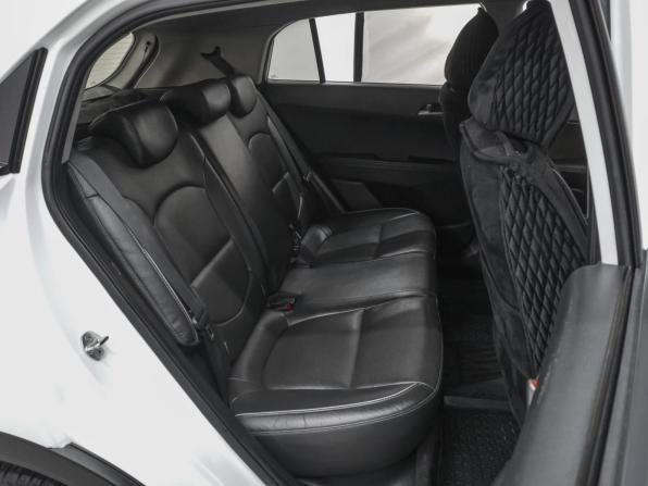 Hyundai Creta I с пробегом 2019 года, цена 1 799 000 рублей, 115095 км, внедорожник, Автокод Объявления