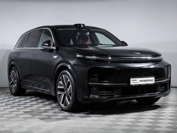 Li Auto (Lixiang) L7 I с пробегом 2023 года, цена 5 699 000 рублей, 16500 км, внедорожник, Автокод Объявления