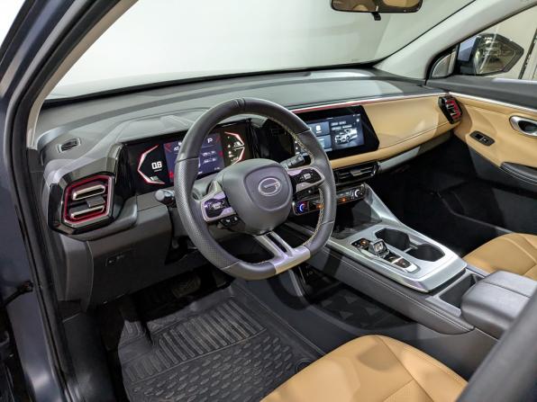 GAC GS3 с пробегом 2024 года, цена 2 100 000 рублей, 13370 км, внедорожник, Автокод Объявления