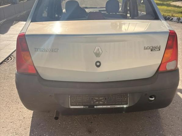 Renault Logan I с пробегом 2007 года, цена 192 000 рублей, 156143 км, седан, Автокод Объявления