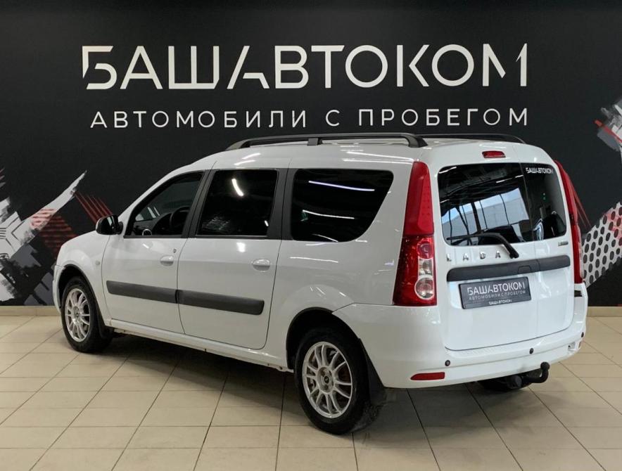 Lada (ВАЗ) Largus I Уфа  - изображение 7