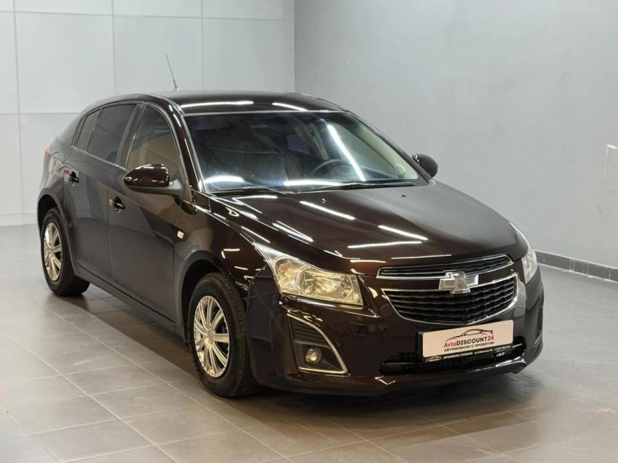 Chevrolet Cruze I Рестайлинг Красноярск  - изображение 3