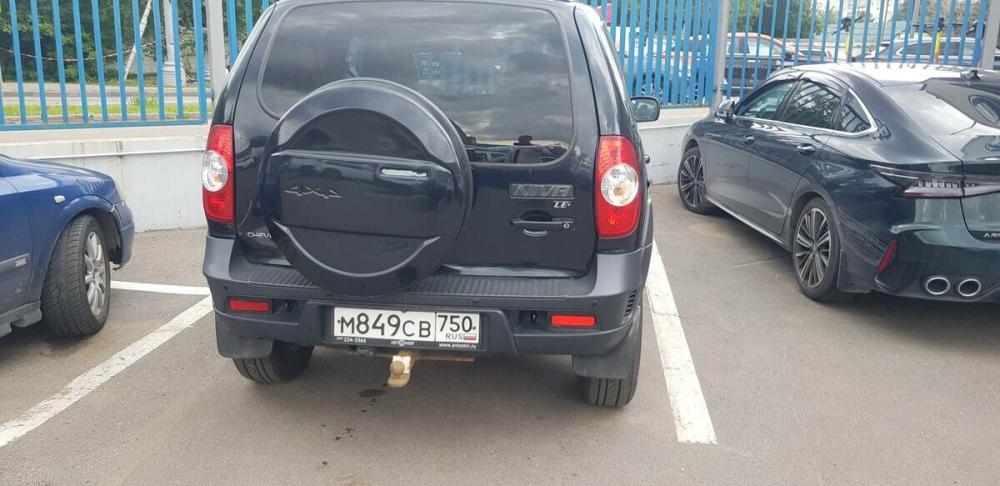 Chevrolet Niva I Рестайлинг Москва  - изображение 4