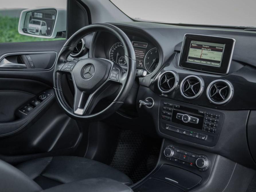 Mercedes-Benz B-Класс II (W246) Тюмень  - изображение 6
