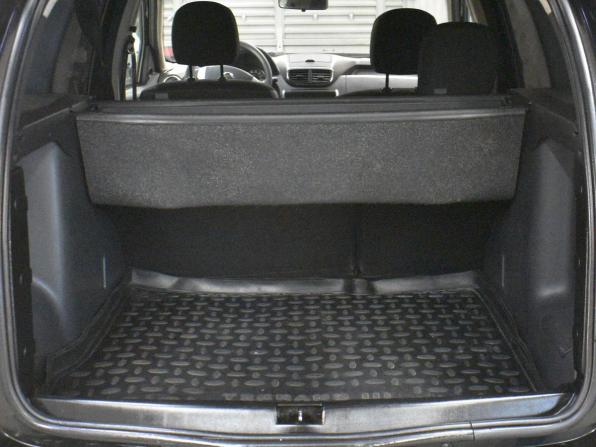 Nissan Terrano III (D10) с пробегом 2015 года, цена 1 049 000 рублей, 100633 км, внедорожник, Автокод Объявления