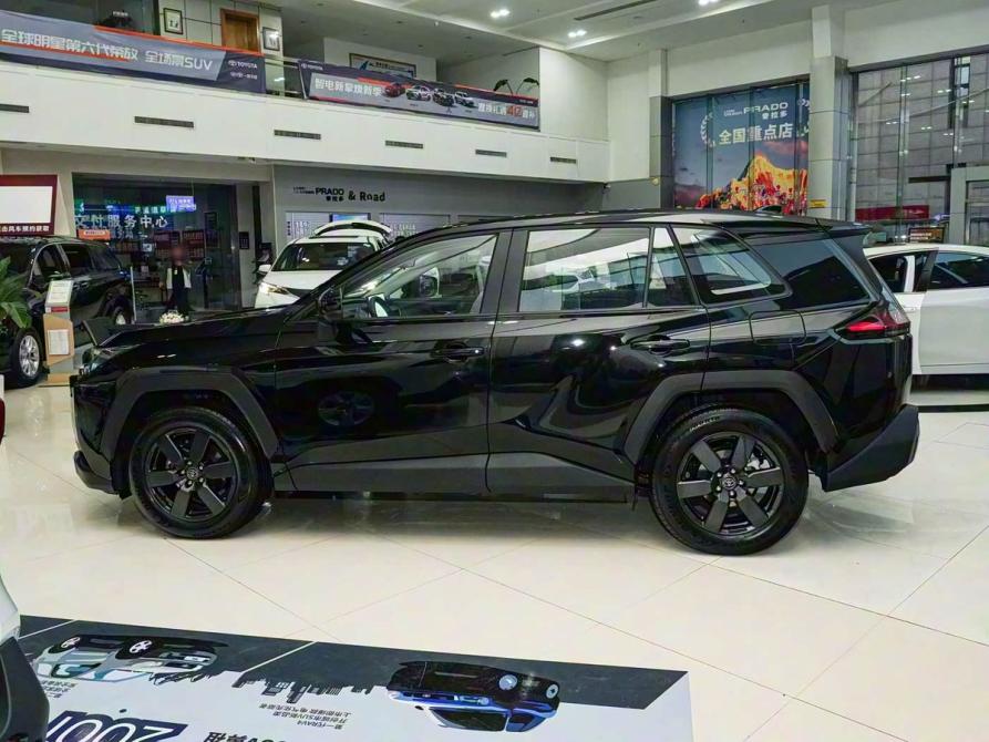 Toyota RAV4 VI (XA60) Москва  - изображение 2