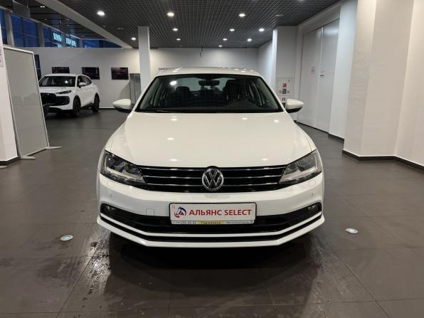 Volkswagen Jetta VI Рестайлинг с пробегом 2018 года, цена 1 470 000 рублей, 101271 км, седан, Автокод Объявления