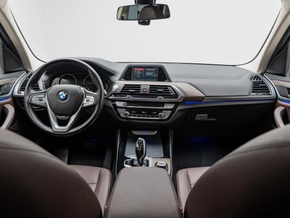 BMW X3 III (G01) с пробегом 2019 года, цена 3 390 000 рублей, 89386 км, внедорожник, Автокод Объявления