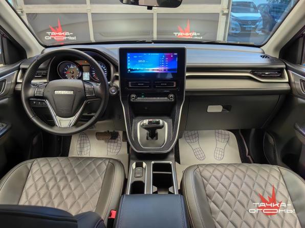Haval M6 II с пробегом 2024 года, цена 1 828 000 рублей, 17000 км, внедорожник, Автокод Объявления