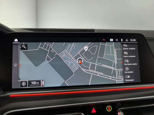 BMW X6 III (G06) с пробегом 2021 года, цена 8 499 000 рублей, 49462 км, внедорожник, Автокод Объявления