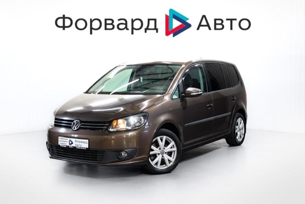 Volkswagen Touran I Рестайлинг 2 Тюмень  - изображение 4