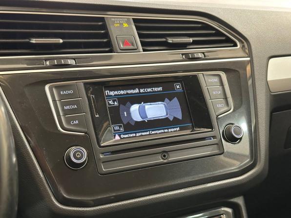 Volkswagen Tiguan II с пробегом 2017 года, цена 1 775 000 рублей, 233564 км, внедорожник, Автокод Объявления