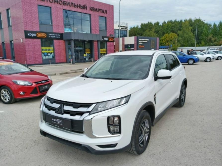 Mitsubishi ASX I Рестайлинг 3 Тула  - изображение 1