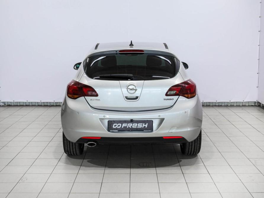 Opel Astra J Ростов-на-Дону  - изображение 4