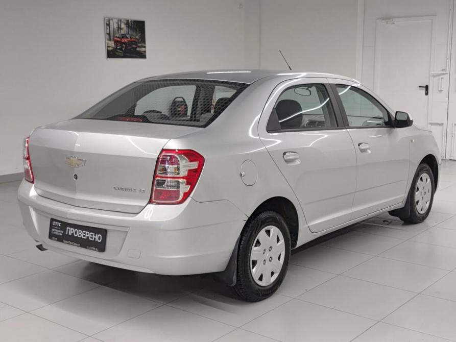 Chevrolet Cobalt II Казань  - изображение 6