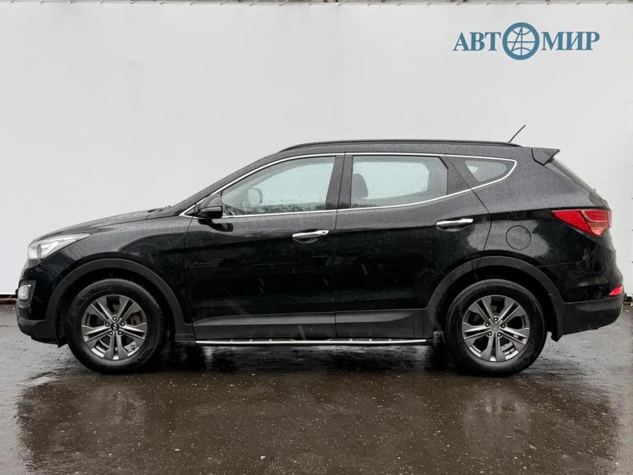 Hyundai Santa Fe III Москва  - изображение 5