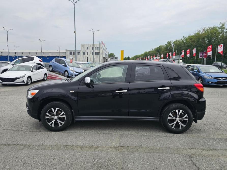 Mitsubishi ASX I Тюмень  - изображение 4