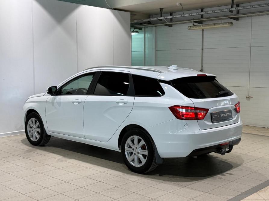Lada (ВАЗ) Vesta I Самара  - изображение 5