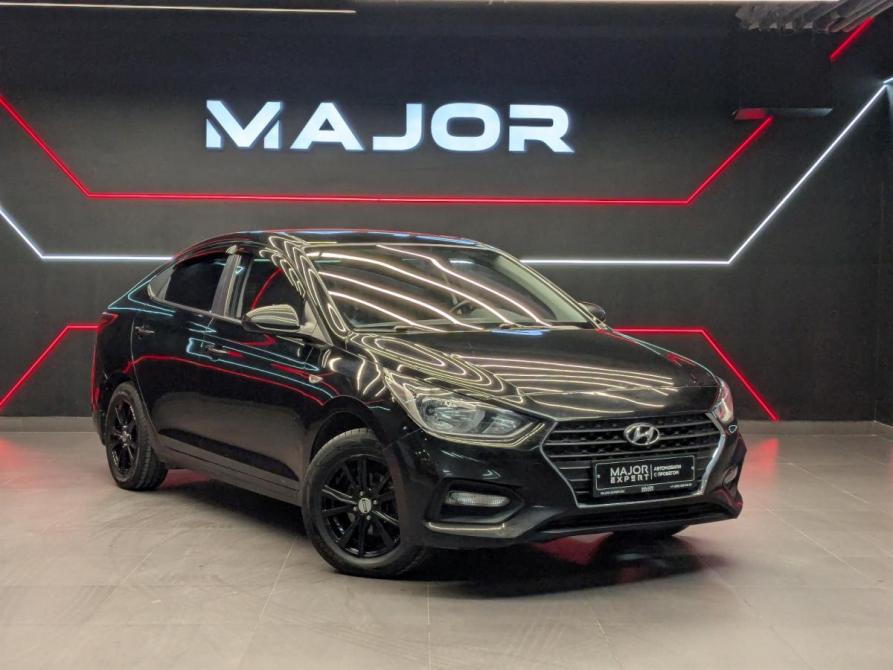 Hyundai Solaris II Москва  - изображение 26
