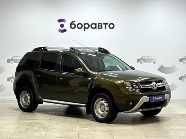 Renault Duster I Рестайлинг с пробегом 2018 года, цена 1 430 000 рублей, 129023 км, внедорожник, Автокод Объявления