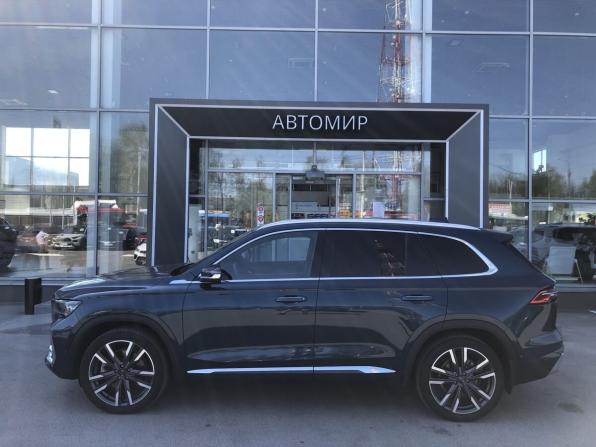 Geely Monjaro I Рестайлинг с пробегом 2024 года, цена 3 224 500 рублей, 40532 км, внедорожник, Автокод Объявления