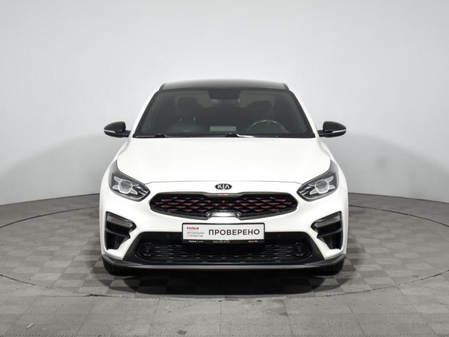 Kia Cerato IV Санкт-Петербург  - изображение 2