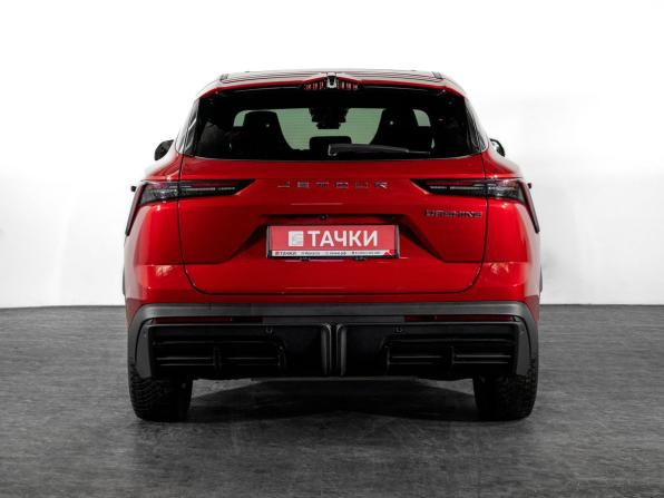 JETOUR DASHING I с пробегом 2024 года, цена 2 279 000 рублей, 12500 км, внедорожник, Автокод Объявления