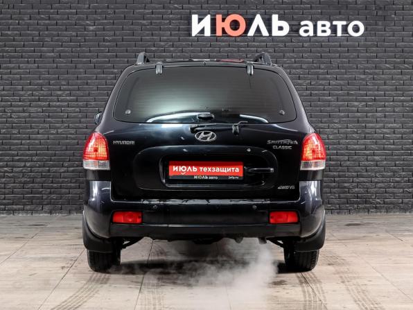 Hyundai Santa Fe Classic с пробегом 2008 года, цена 850 000 рублей, 250181 км, внедорожник, Автокод Объявления