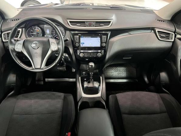 Nissan Qashqai II с пробегом 2016 года, цена 1 495 000 рублей, 141038 км, внедорожник, Автокод Объявления