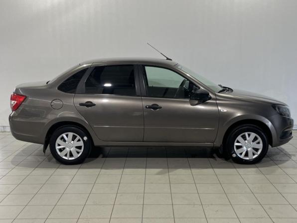 Lada (ВАЗ) Granta I Рестайлинг с пробегом 2019 года, цена 620 000 рублей, 61385 км, седан, Автокод Объявления