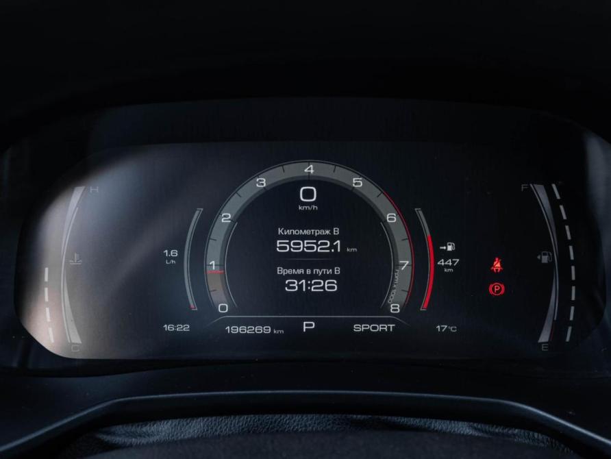 Haval F7 I Рестайлинг Ставрополь  - изображение 23