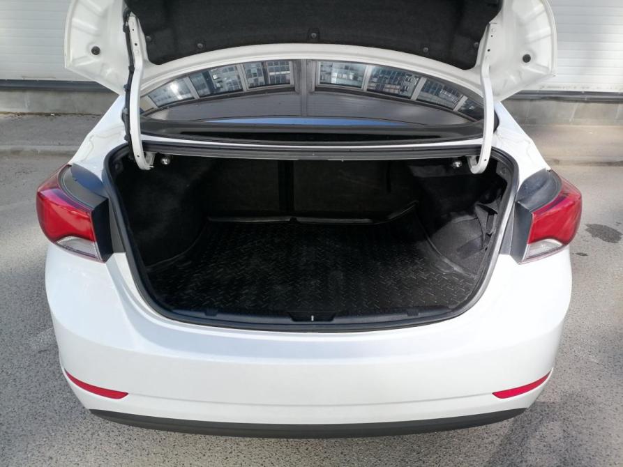 Hyundai Elantra V (MD) Рестайлинг Санкт-Петербург  - изображение 15