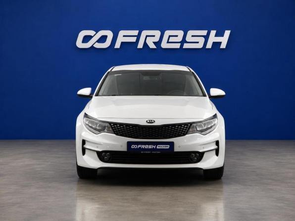 Kia Optima IV с пробегом 2017 года, цена 1 931 444 рубля, 119774 км, седан, Автокод Объявления
