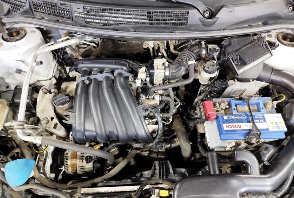 Nissan Qashqai+2 I Рестайлинг Саратов  - изображение 11
