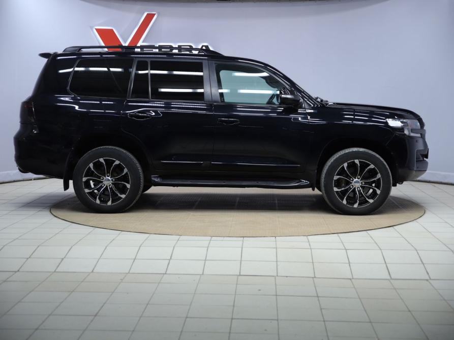 Toyota Land Cruiser 200 Series Рестайлинг 2 Уфа  - изображение 4