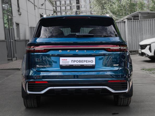 Geely Monjaro I с пробегом 2024 года, цена 3 450 000 рублей, 45502 км, внедорожник, Автокод Объявления