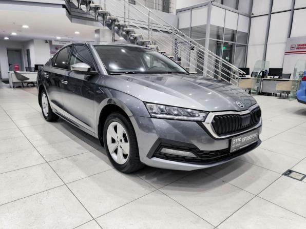 Skoda Octavia IV (A8) с пробегом 2021 года, цена 2 070 000 рублей, 132240 км, лифтбек, Автокод Объявления
