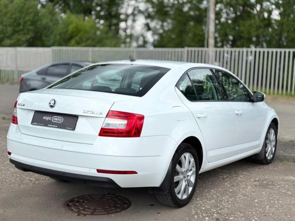 Skoda Octavia III (A7) Рестайлинг с пробегом 2019 года, цена 1 700 000 рублей, 145131 км, лифтбек, Автокод Объявления
