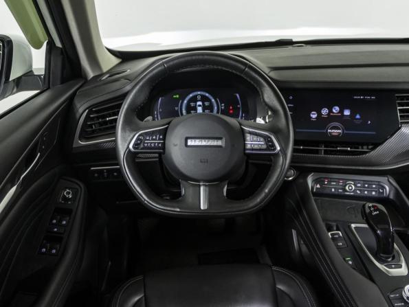 Haval F7x I Рестайлинг с пробегом 2022 года, цена 2 249 000 рублей, 35783 км, внедорожник, Автокод Объявления