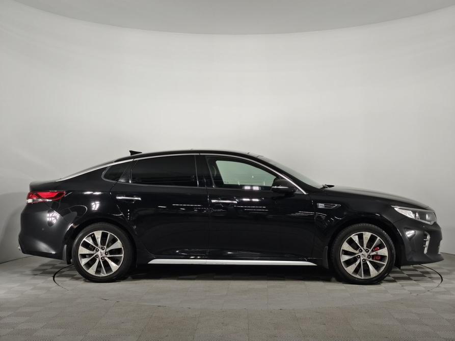 Kia Optima IV Санкт-Петербург  - изображение 6