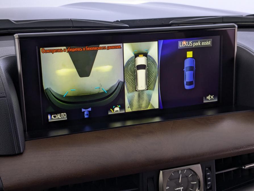 Lexus LX III Рестайлинг 2 Москва  - изображение 30
