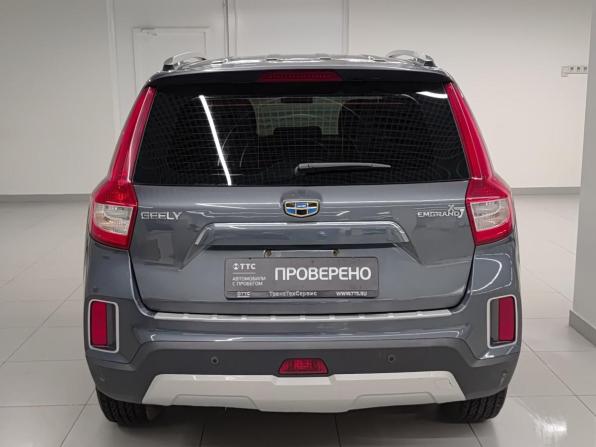Geely Emgrand X7 I Рестайлинг 2 с пробегом 2018 года, цена 1 050 000 рублей, 192753 км, внедорожник, Автокод Объявления