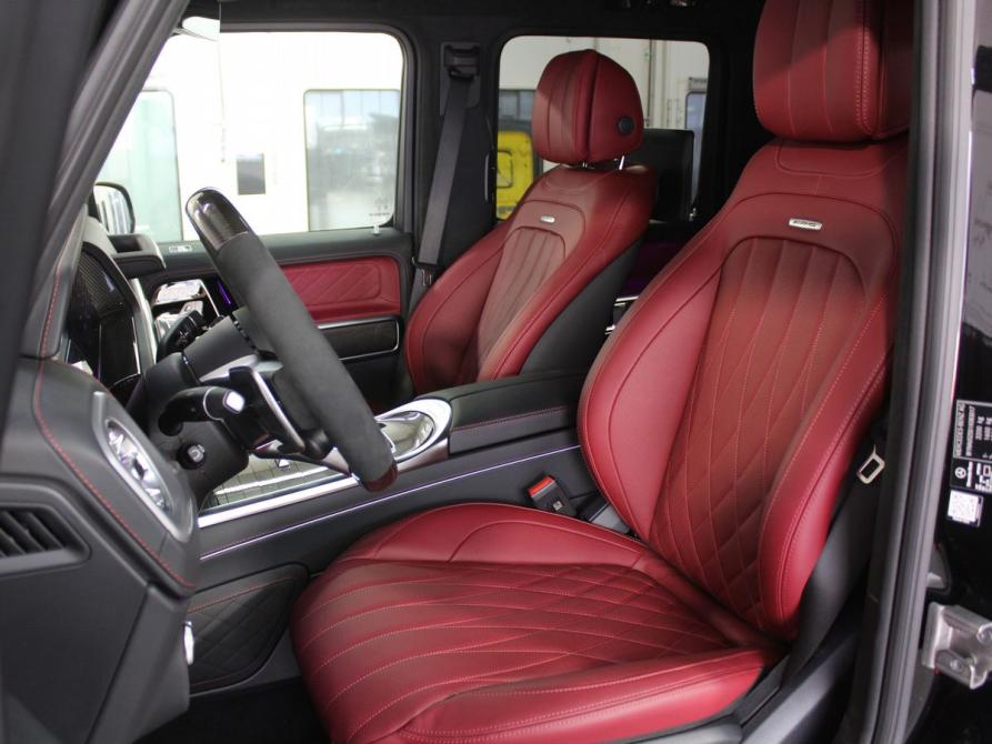 Mercedes-Benz G-Класс AMG II (W465) Рестайлинг Москва  - изображение 2