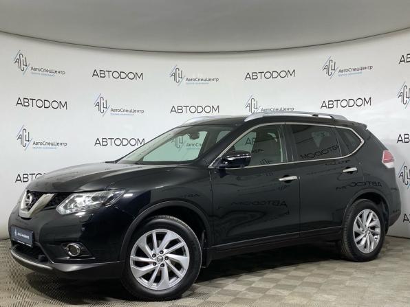 Nissan X-Trail III с пробегом 2017 года, цена 1 569 900 рублей, 165000 км, внедорожник, Автокод Объявления