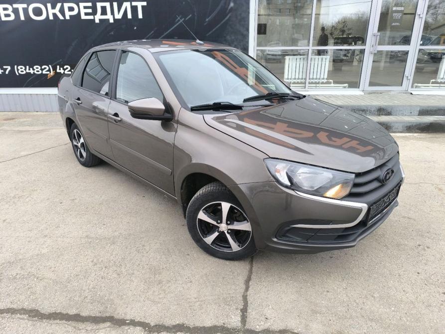 Lada (ВАЗ) Granta I Рестайлинг Тольятти  - изображение 2