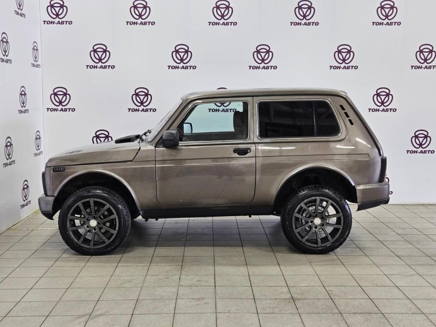 Lada (ВАЗ) 2121 (4x4) I Рестайлинг Тольятти  - изображение 8