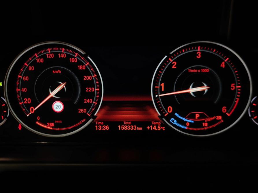 BMW X5 III (F15) Москва  - изображение 13