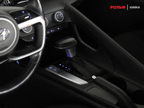 Hyundai Elantra VII (CN7) с пробегом 2021 года, цена 1 875 000 рублей, 96500 км, седан, Автокод Объявления