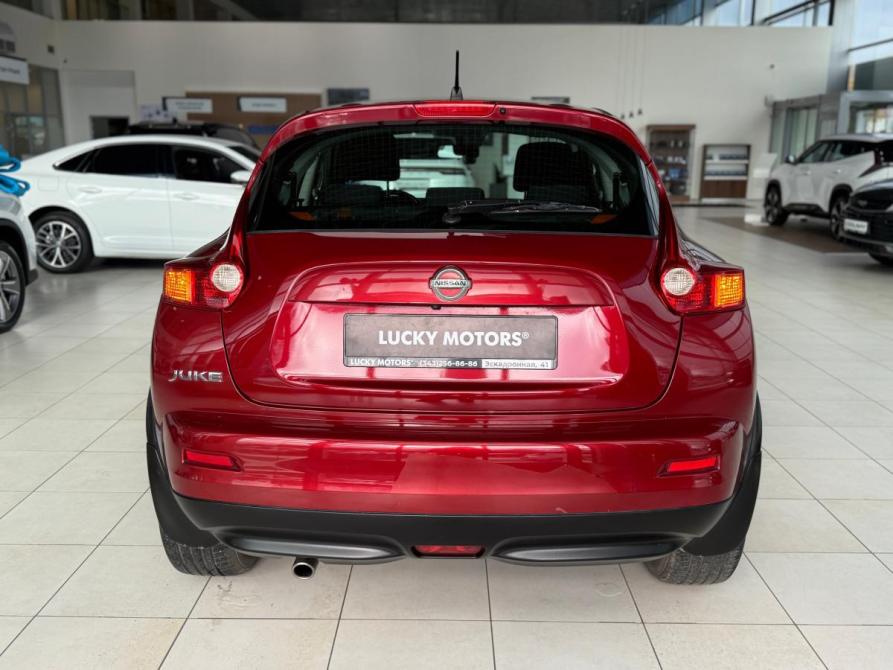 Nissan Juke I Екатеринбург  - изображение 5