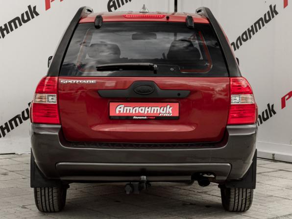 Kia Sportage II с пробегом 2004 года, цена 695 000 рублей, 227919 км, внедорожник, Автокод Объявления